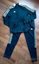 Tuta adidas ragazzo