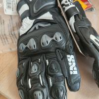 Guanto Sportivo In Pelle Ixs Rs-400 Tg. XL