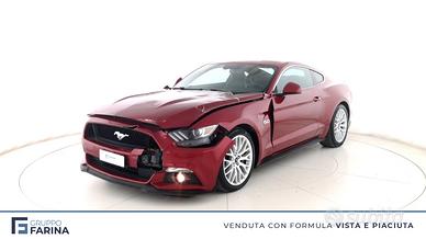 FORD Mustang Fastback 5.0 ti-vct V8 GT 421 U507890