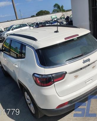 Jeep compass m6, m7, mp, mv 1.6 crd -ricambi