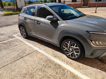 Hyundai kona 1.6 hev DCT xclass 2022