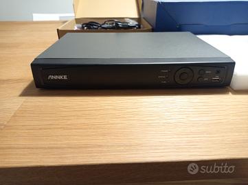 REGISTRATORE NVR ANNKE N48PAW