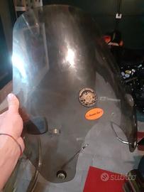 harley parabrezza 