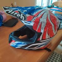 Casco Airoh da cross XL