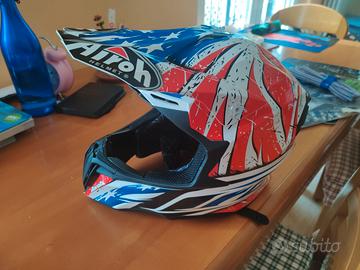 Casco Airoh da cross XL