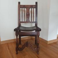 4 Sedie da sala - Navarro Argudo