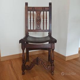 4 Sedie da sala - Navarro Argudo