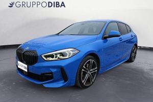 BMW Serie 1 F40 Diesel 116d Msport auto