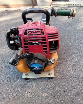 Moto pompa honda wx 10t