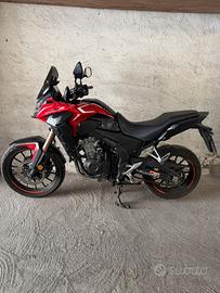 Honda Cb 500 X