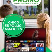 Smart Tv 43” Chigo