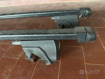 Thule barre per touran e passat vw