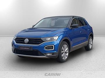 Volkswagen T-Roc 1.0 tsi style 115cv