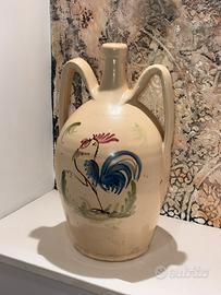 Brocca con manici pugliese