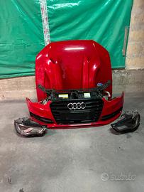 Musata audi a3 8v