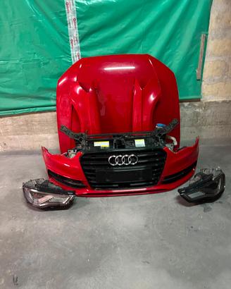 Musata audi a3 8v