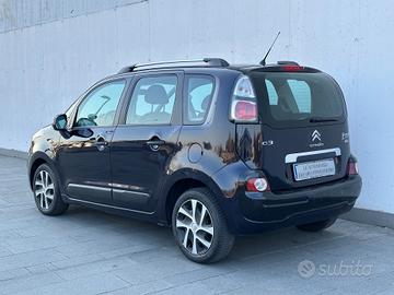 Citroen C3 Picasso 1.6 HDi 90 Seduction