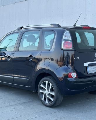 Citroen C3 Picasso 1.6 HDi 90 Seduction