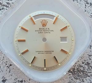 quadrante Rolex DayDate 1803 