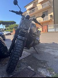 Bmw r-nine t scrambler