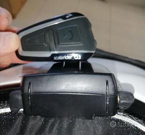 INTERFONO Cardo Scala Rider Q3