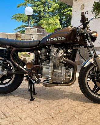 Honda cx 500c