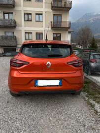 Clio 5serie solo 24 mila chilometri