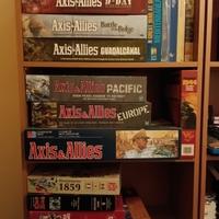 Giochi in scatola    Battaglie