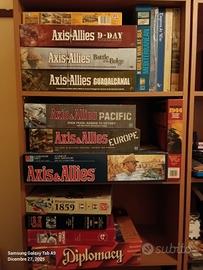 Giochi in scatola    Battaglie