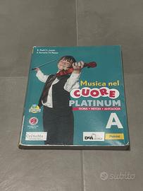Libri di Musica per la Prima/Seconda/Terza media