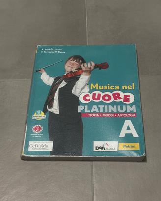 Libri di Musica per la Prima/Seconda/Terza media