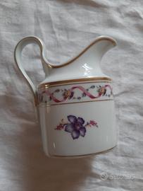 Lattiera in porcellana Richard Ginori Rapallo