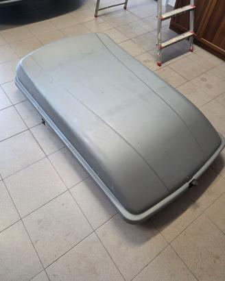 Baule e barre portapacchi per Ford c-max