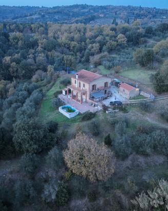 CS114 Incantevole Casa Singola con Vista Panoramic