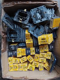 misto vimar idea nero