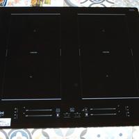 piastra induzione WHIRLPOOL 4 ZONE DOPPIA FLEXIDUO