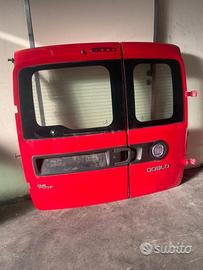 Porte - Portiere Posteriori Per Fiat Dobló 2015
