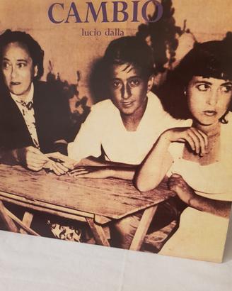 Disco di Lucio Dalla