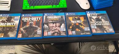 Giochi Play Station 4