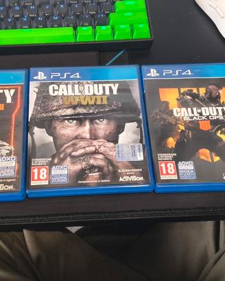 Giochi Play Station 4