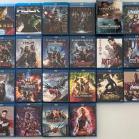 Marvel - Saga dell’Infinito completa (Blu-Ray Disc