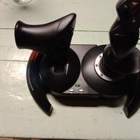 Joystick Thrustmaster T-Flight HOTAS X Per PC/ PS3