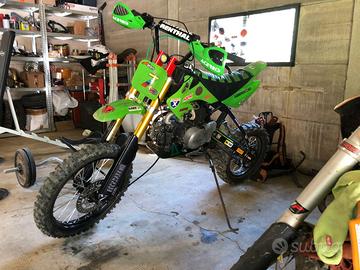 pit bike 125 4 marce