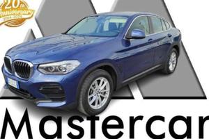 BMW X4 X4 xdrive30d mhev 48V Business Advantage