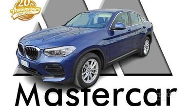 BMW X4 X4 xdrive30d mhev 48V Business Advantage