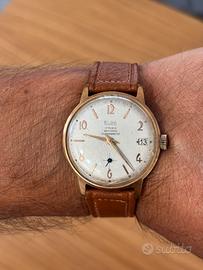 Orologio vintage ELGA 17 Rubis - Anni ‘50/60