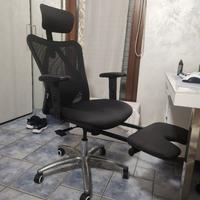 Sedia da ufficio ergonomica SIHOO