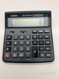 Casio D-20ER Two Way Power 12 digit