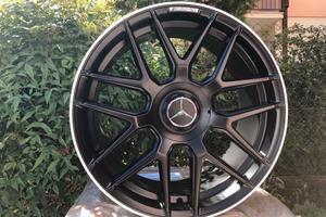 CERCHI 21 - 22 MERCEDES G MADE IN GERMANY