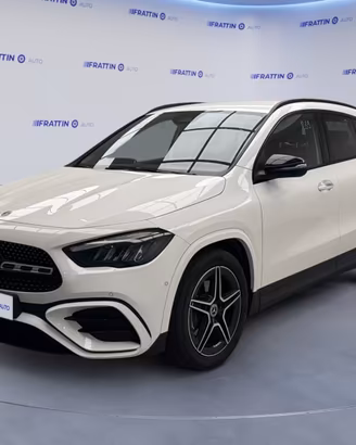 MERCEDES BENZ GLA 200 D AUTOMATIC AMG